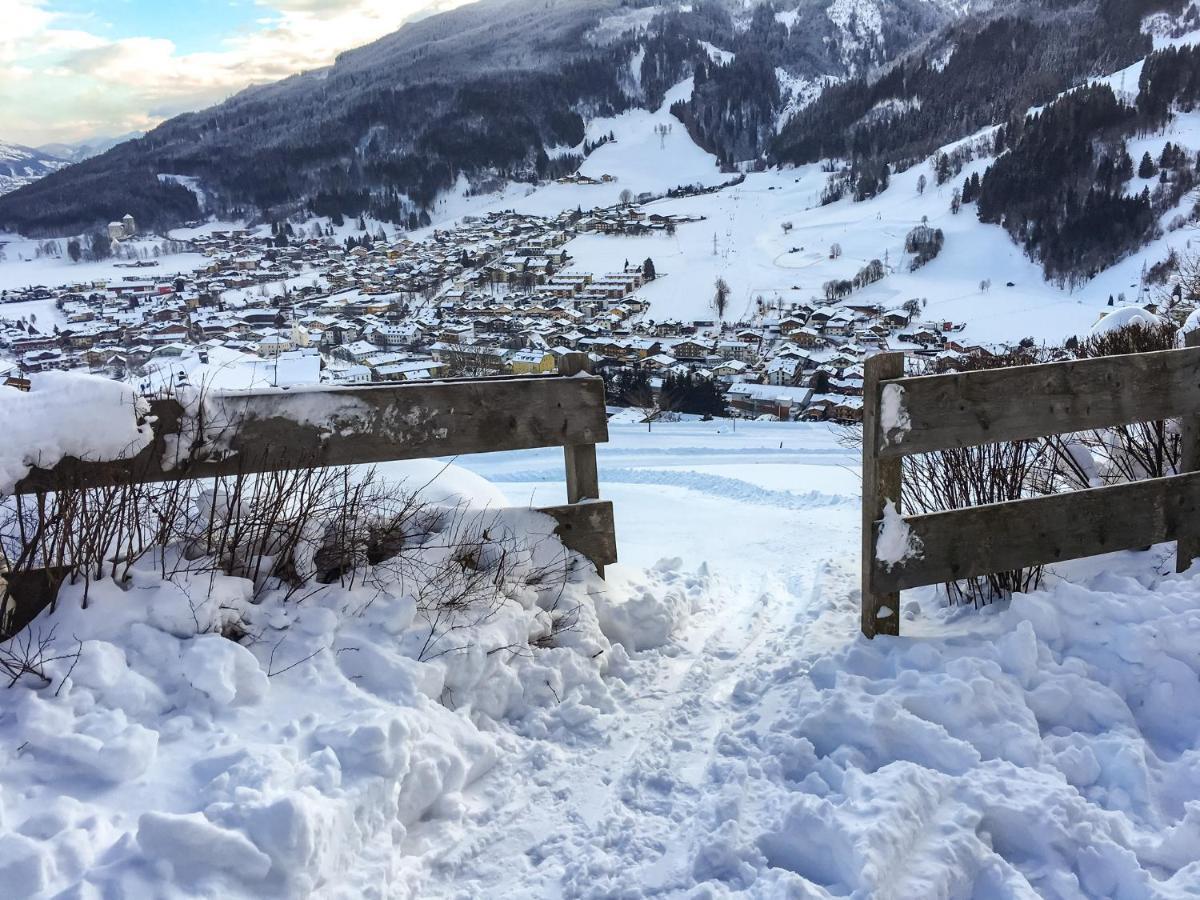 Chalet An Der Piste Kaprun Eksteriør billede