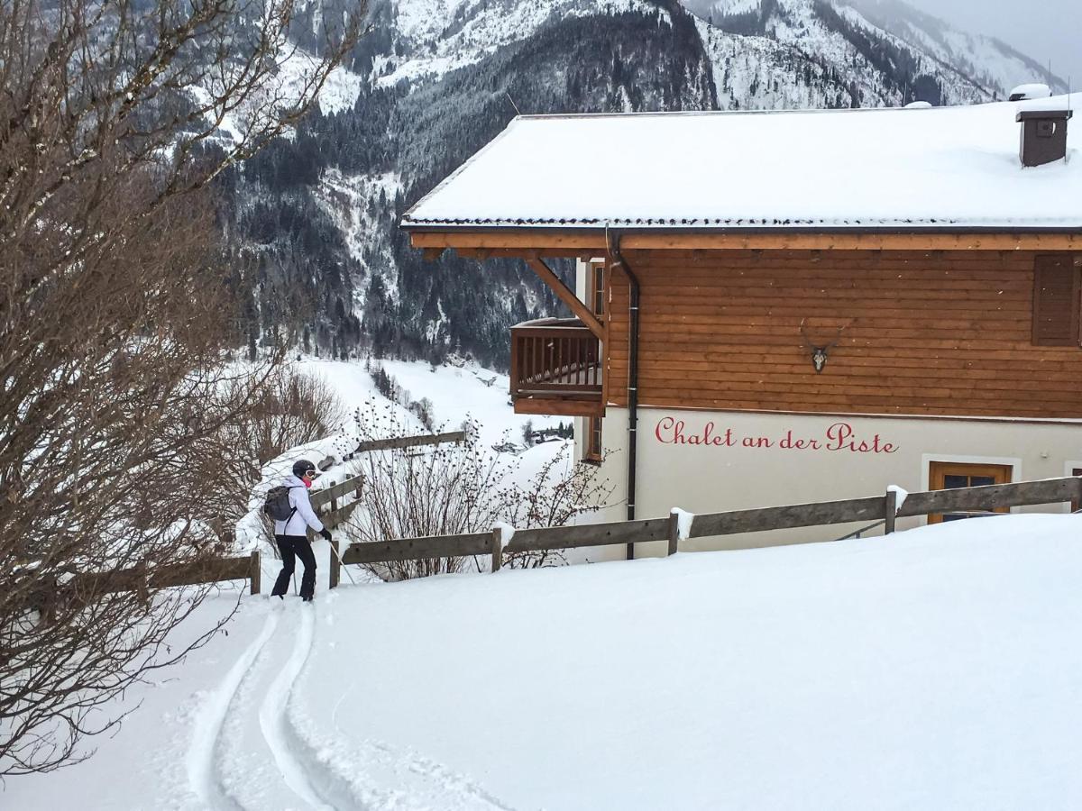 Chalet An Der Piste Kaprun Eksteriør billede