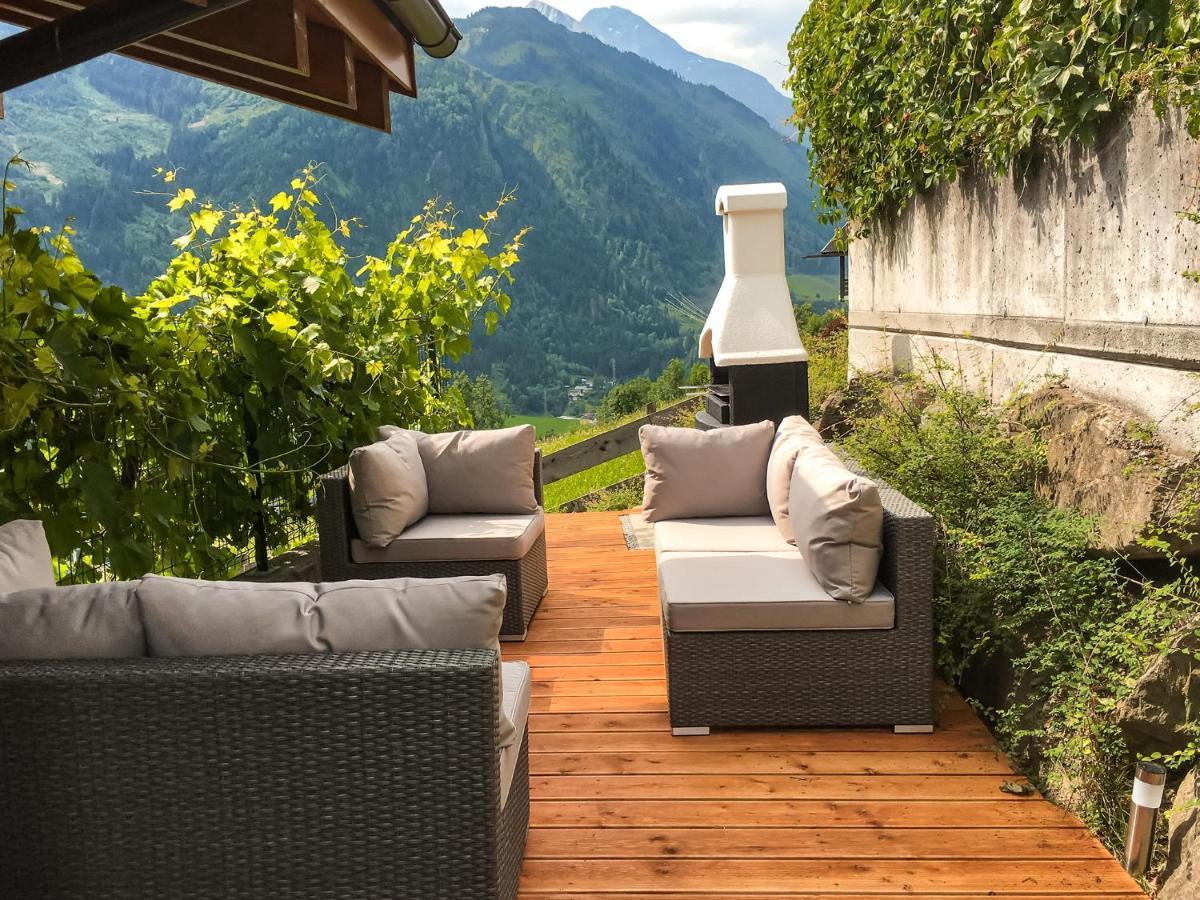 Chalet An Der Piste Kaprun Eksteriør billede