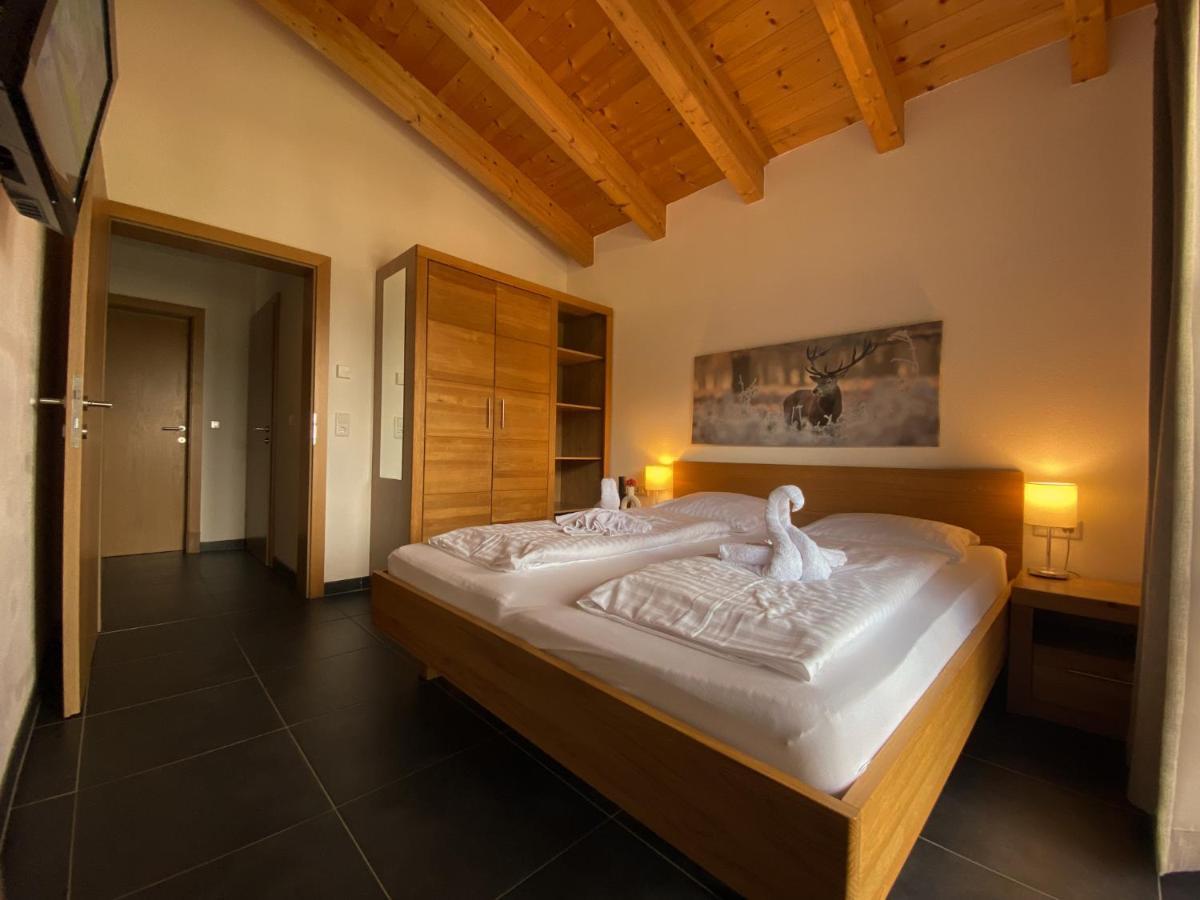 Chalet An Der Piste Kaprun Eksteriør billede