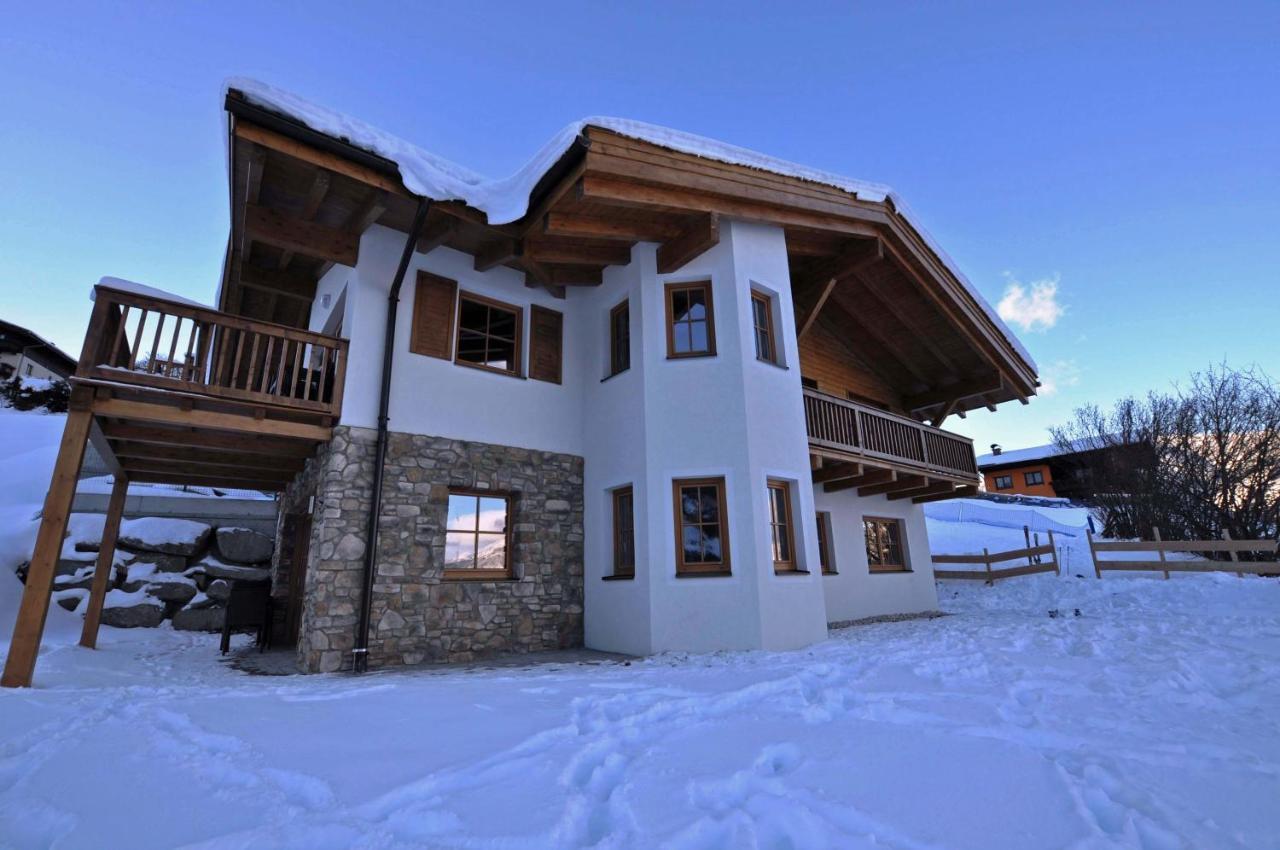 Chalet An Der Piste Kaprun Eksteriør billede