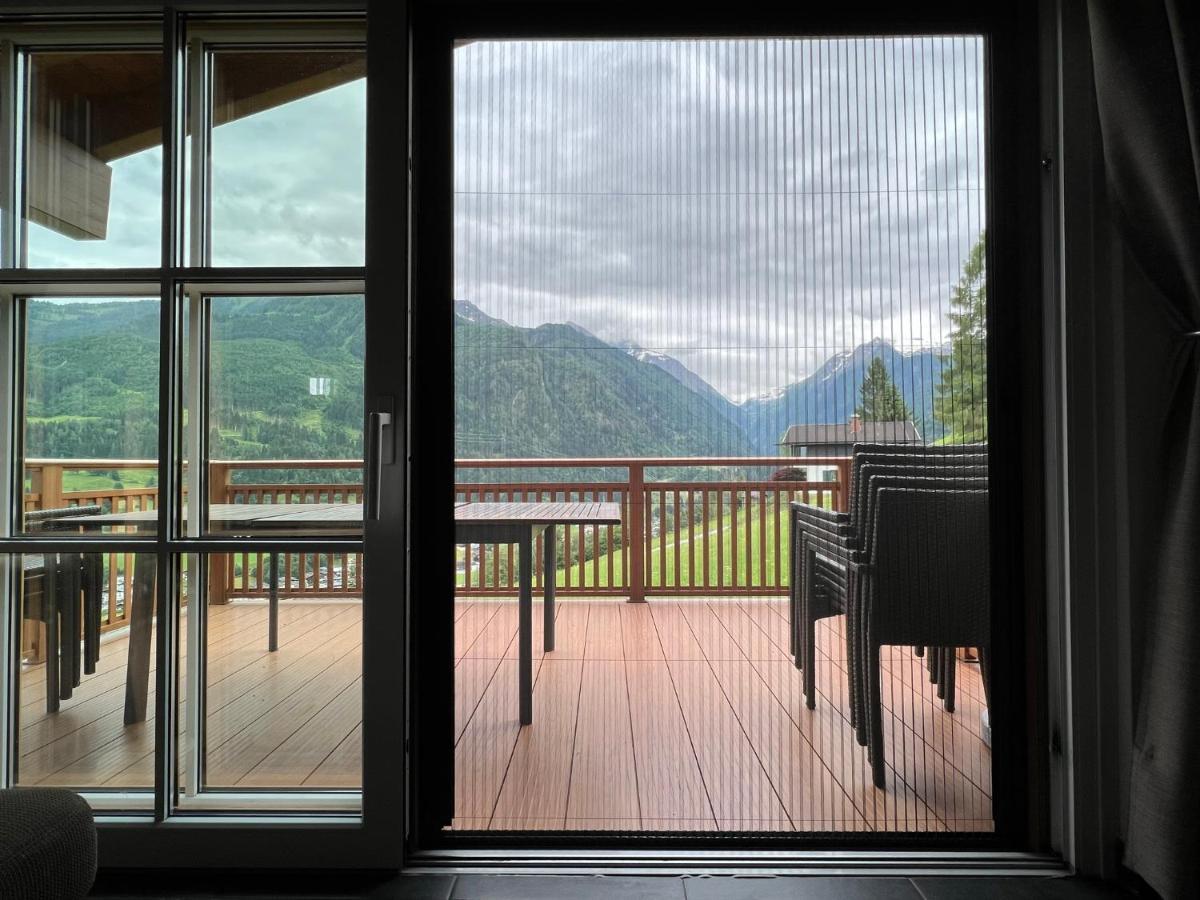 Chalet An Der Piste Kaprun Eksteriør billede