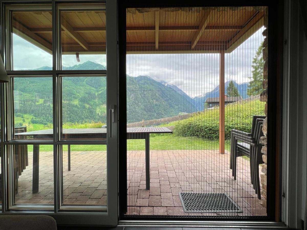 Chalet An Der Piste Kaprun Eksteriør billede