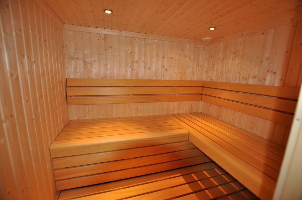 Chalet An Der Piste Kaprun Eksteriør billede