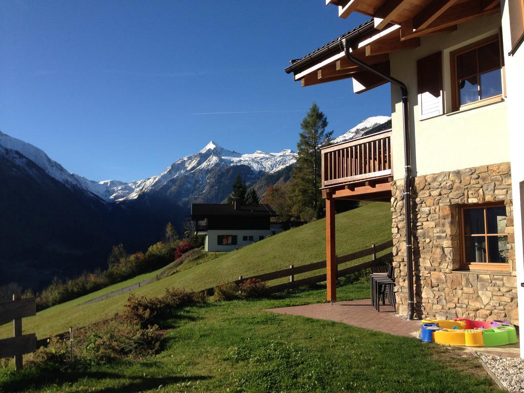 Chalet An Der Piste Kaprun Eksteriør billede