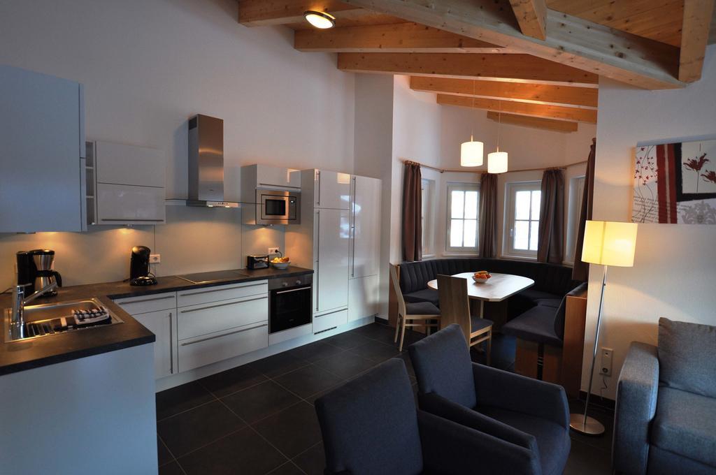 Chalet An Der Piste Kaprun Eksteriør billede