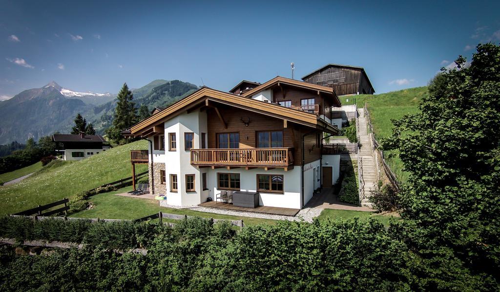 Chalet An Der Piste Kaprun Eksteriør billede
