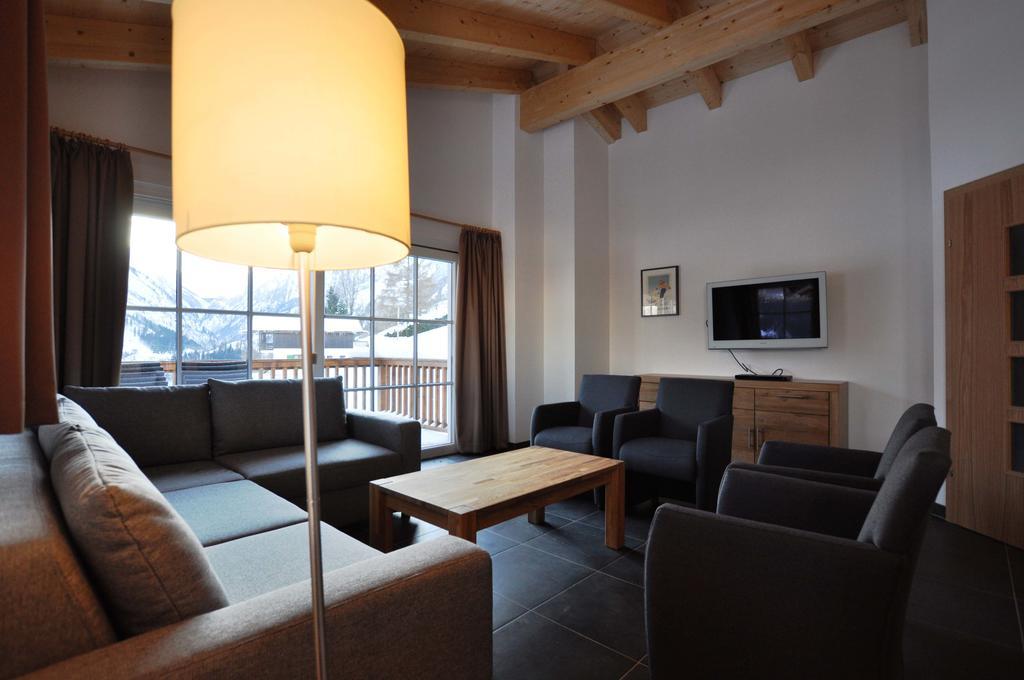 Chalet An Der Piste Kaprun Eksteriør billede