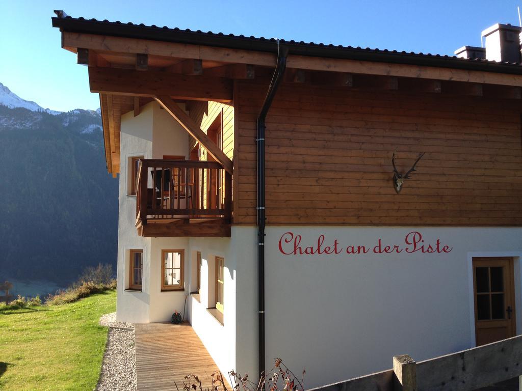 Chalet An Der Piste Kaprun Eksteriør billede